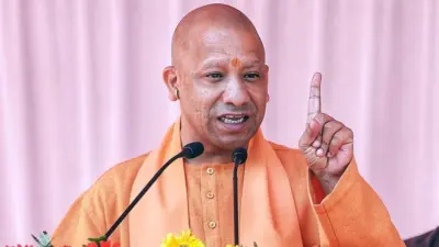 भदोही फिर बनेगा 'संत रविदास नगर', गुरु पूर्णिमा पर CM योगी का बड़ा ऐलान
