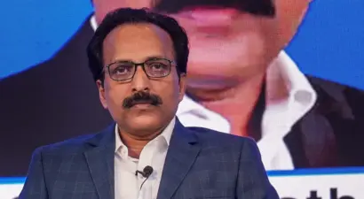 എസ് സോമനാഥ് റിസര്വ് ബാങ്കിന്റെ സെൻട്രല് ബോര്ഡില്