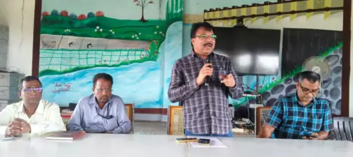 SIR విజయానికి అన్ని రాజకీయ పార్టీలు సహకరించాలి:ఆర్డీవో
