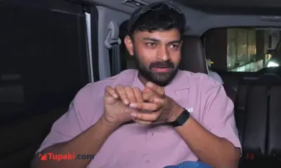 వరుణ్ భక్తి ఎంతలా ఉందంటే?