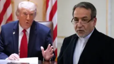 AMERICA-IRAN : ಮಧ್ಯಪ್ರಾಚ್ಯದಲ್ಲಿ ಮತ್ತೆ ಹೆಚ್ಚಿದ ಉದ್ವಿಗ್ನತೆ; ಅಮೆರಿಕ ಸಂಧಾನಕ್ಕೆ ಇರಾನ್ ಬ್ರೇಕ್