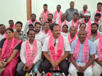 అన్నదాతలపై కాంగ్రెస్ సర్కార్ నిర్లక్ష్యం: మాజీ మంత్రి లక్ష్మారెడ్డి తీవ్ర విమర్శలు
