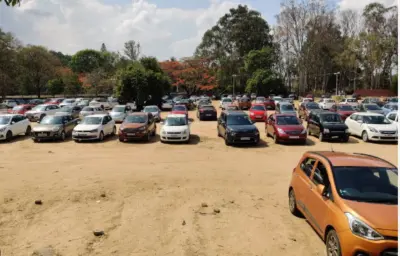 PARKING POLICY : ಬೆಂಗಳೂರಿನ ಹೊಸ ಖಾಲಿ ಸೈಟಲ್ಲಿ ಪಾರ್ಕಿಂಗ್ ಅವಕಾಶ ಕೊಟ್ರೆ 35 ವರ್ಷ ಟ್ಯಾಕ್ಸ್ ಫ್ರೀ ಆಫರ್!