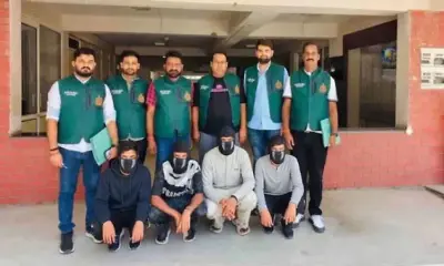 ಪಾಕ್ ಐಎಸ್ಐ ಸಂಪರ್ಕ: ದೆಹಲಿಯಲ್ಲಿ ಉಗ್ರರ ಸಂಚು ವಿಫಲಗೊಳಿಸಿದ ಪೊಲೀಸರು