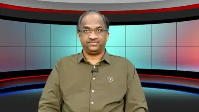 నన్ను అరెస్ట్ చేసుకోండి, బెయిల్ అడగను..ప్రొఫెసర్ నాగేశ్వర్ సవాల్!