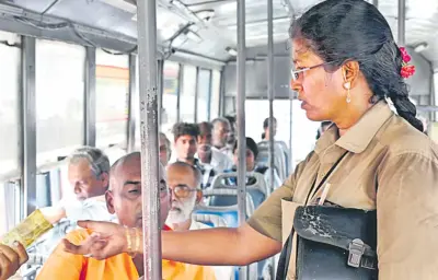 1,500 కండక్టర్ పోస్టులకు గ్రీన్ సిగ్నల్ ఇచ్చిన తెలంగాణ సర్కార్
