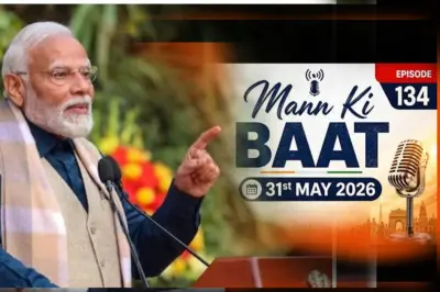 PM Modi Mann Ki Baat: من کی بات میں وزیراعظم مودی کا آم کاشتکاروں کو خراج تحسین، بھارتی آموں کی عالمی شناخت پر زور