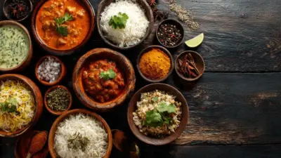 How Indian Food Traditions Inspire Mindful Eating Habits For Better Digestion, Balance And Wellbeing