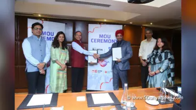 RBU and Shukra Pharma forge strategic partnership