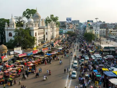Hyderabad Suffocates: Ventilation Dips by 30%