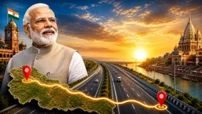 मेरठ-प्रयागराज: विकासाची 'गंगा'