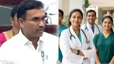 அரசு மருத்துவமனைகளில் காலிப் பணியிடங்கள் முழுமையாக நிரப்பப்படும் - அமைச்சர் அருண்ராஜ்!