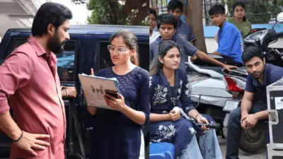 ಕನ್ನಡತಿ ಸೀರಿಯಲ್ ನಾಯಕಿ ಈಗ ಫುಲ್ ಟೈಂ ನಿರ್ದೇಶಕಿ..!