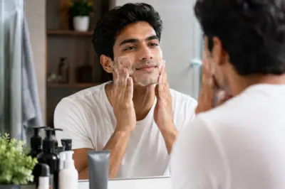 The ultimate beginner's guide to skincare for men in India