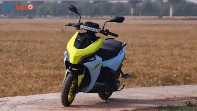 TVS Motor sales jump 31% in May 2026, EV business hits record high