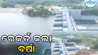 କୋରାପୁଟରେ ପ୍ରବଳ ବର୍ଷା: ଭାଙ୍ଗିଲା ୭ ଘର