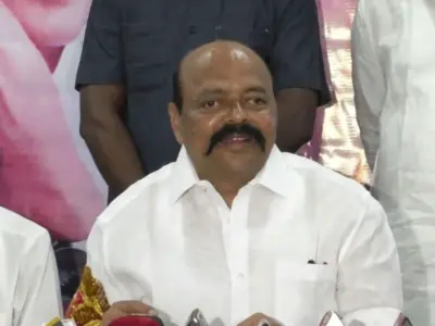 Konda Murali's Comments: Surekha on BRS Target