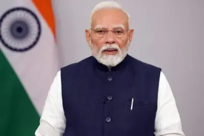 పాలనలో నెహ్రూను దాటిన మోడీ