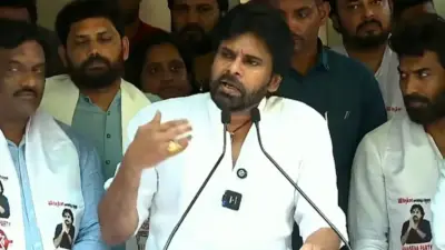 గద్దర్పై పవన్ కల్యాణ్ భావోద్వేగ వ్యాఖ్యలు