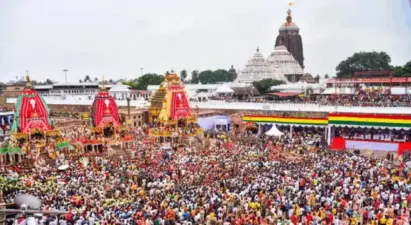 ପୁରୀ ରଥଯାତ୍ରାକୁ ୟୁନେସ୍କୋ ତାଲିକାରେ ସାମିଲ୍ ପାଇଁ ଚିଠି ଲେଖିଲେ ମୁଖ୍ୟମନ୍ତ୍ରୀ