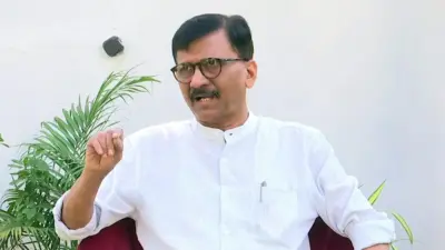 ప్రధాని మోదీని ఔరంగజేబుతో పోల్చిన సంజయ్ రౌత్