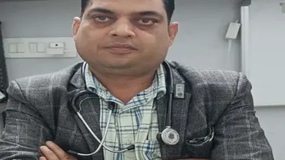 मानसून में बच्चों की सेहत पर मंडराया संक्रमण का खतरा:डॉ. महेश सिंह