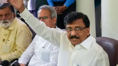 ఉద్ధవ్ థాక్రేపై షిండే విమర్శలపై సంజయ్ రౌత్ ఘాటు వ్యాఖ్యలు