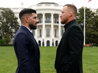 Ilia Topuria vs Justin Gaethje: UFC Freedom 250 Feud Turns Personal After Explosive Trash Talk; Who Said What?