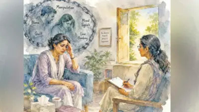విష వలయం.. ట్రామా బాండింగ్