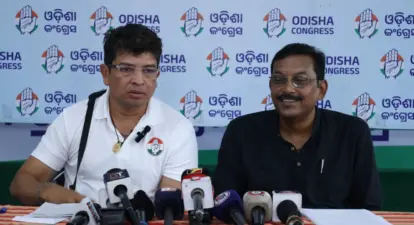 ଖଣି ମାଲିକଙ୍କ ସ୍ୱାର୍ଥ ପାଇଁ ଧର୍ମେନ୍ଦ୍ର ପ୍ରଧାନ ବ୍ୟସ୍ତ : କଂଗ୍ରେସ