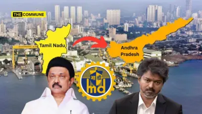 How TVK's Incompetency And DMK's Handling Of The Thoothukudi Shipyard Project May Have Cost Tamil Nadu Mazagon Dock