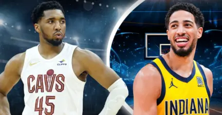 Tyrese Haliburton and His Pacers Humiliating Cavs in Game 4 has Fans Shocked: "Nothing Without LeBron"