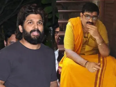 Allu Arjun Issue: Venu Swamy Craving for Attention