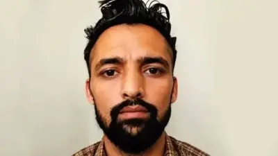 Goldie Dhillon Arrest मोस्ट वॉन्टेड गँगस्टर गोल्डी ढिल्लन अटकेत