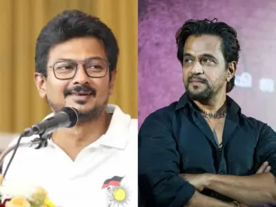 'సనాతనం'పై ఉదయనిధికి సీనియర్ హీరో కౌంటర్