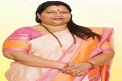 'ಹರ್ ಘರ್ ತಿರಂಗಾ' ಅಭಿಯಾನಕ್ಕೆ ರಾಜ್ಯ ಸಂಚಾಲಕಿಯಾಗಿ ರೂಪಾಲಿ ಎಸ್.ನಾಯ್ಕ ನೇಮಕ