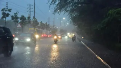 ఆంధ్రప్రదేశ్ వెదర్ అప్డేట్.. ఇవాళ ఈ జిల్లాల్లో వర్షాలు
