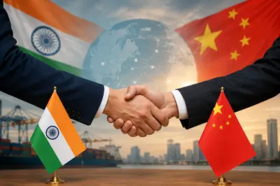 भारत-चीन आर्थिक संबंधांना नवी दिशा; गुंतवणुकीसाठी फ्रेमवर्कची तयारी
