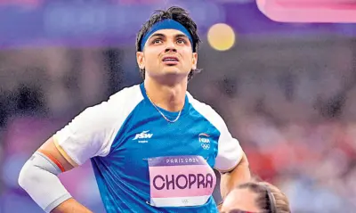 ఆసియా గేమ్స్కు నీరజ్ దూరం