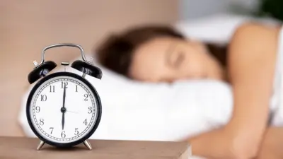 Better sleep could mean better grades | Dailyhunt