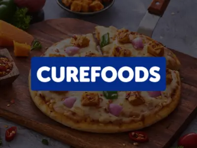 Curefoods Files Draft Papers For INR 800 Cr IPO
