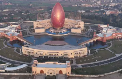 Shaheed smarak: Rs 600-crore memorial on 1857 revolt set for opening in Ambala