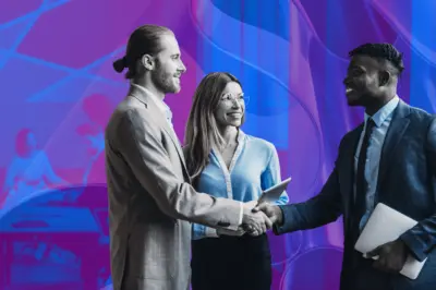 Your Business Reputation Is Being Judged Before You Enter the Room. Here's How to Build a Public Record That Earns Trust.