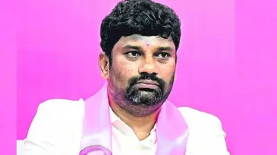 Balka Suman : నేను తెలంగాణ భవన్ లోనే ఉన్నా