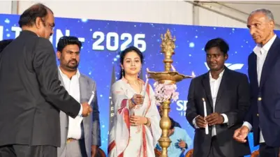 'மிஷன் ரூமி ட்வின் - 2026' ராக்கெட் ஏவுதல் நிகழ்வு - மார்டின் குழுமம்
