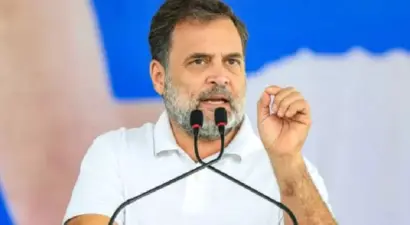 മല്ലികാര്ജുൻ ഖര്ഗെ പങ്കെടുത്ത വേദി ശുദ്ധീകരിച്ച സംഭവം: കേസെടുക്കാൻ പ്രധാനമന്ത്രി ഉത്തരവിടണമെന്ന് രാഹുല് ഗാന്ധി