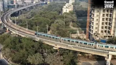 Ghaziabad Metro: वैशाली से गोकुलपुरी. हिंडन एयरपोर्ट भी जाना होगा आसान, 16 KM लंबे मेट्रो कॉरिडोर में खास क्या?