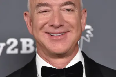 Jeff Bezos Came Out Of Retirement For This $41 Billion AI Bet- He Explains Why He Couldn't 'Sit On The Sidelines'