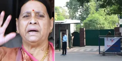 एजाज अहमद का JDU पर बड़ा हमला, बोले- राबड़ी देवी का बंगला खाली कराने के बहाने प्रदेश में दलित कार्ड खेल रही सरकार