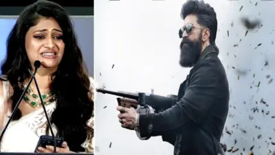 Geetu Mohandas: "నేను రాసిందొకటి.. తీసిందొకటి".. టాక్సిక్ డైరెక్టర్ సంచలన వ్యాఖ్యలు.. కానీ..